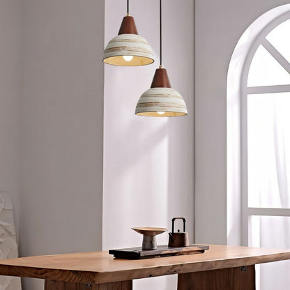 Claya Pendant Light.