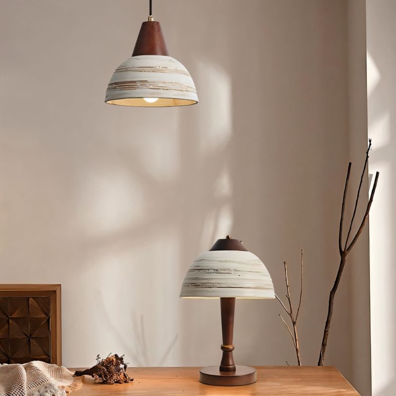 Claya Pendant Light.