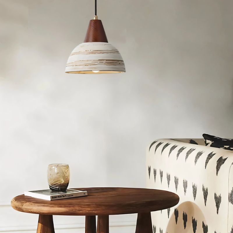 Claya Pendant Light.