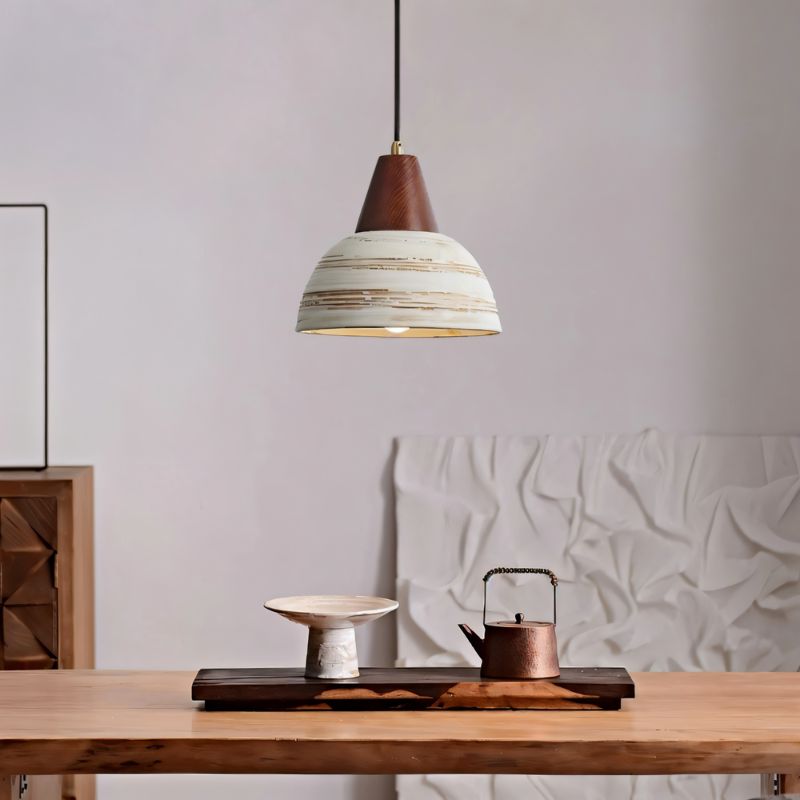 Claya Pendant Light.