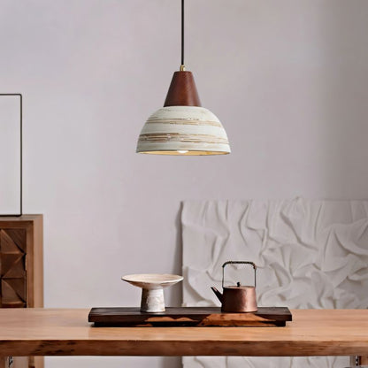 Claya Pendant Light.