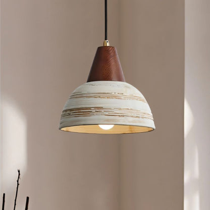 Claya Pendant Light.
