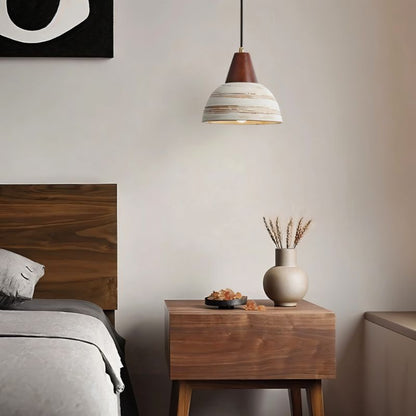 Claya Pendant Light.