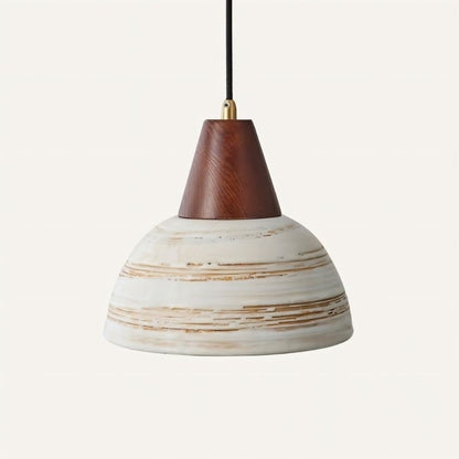 Claya Pendant Light.