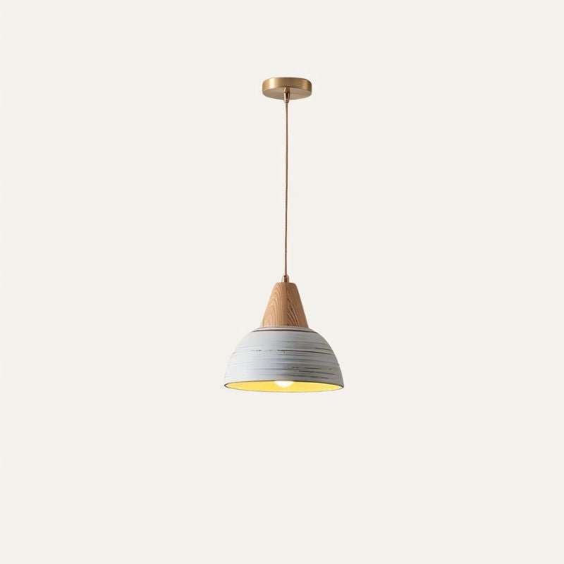 Claya Pendant Light.