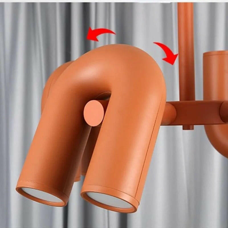 Residence Supply Clement Chandelier