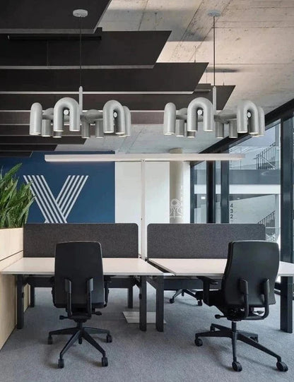 Residence Supply Clement Chandelier