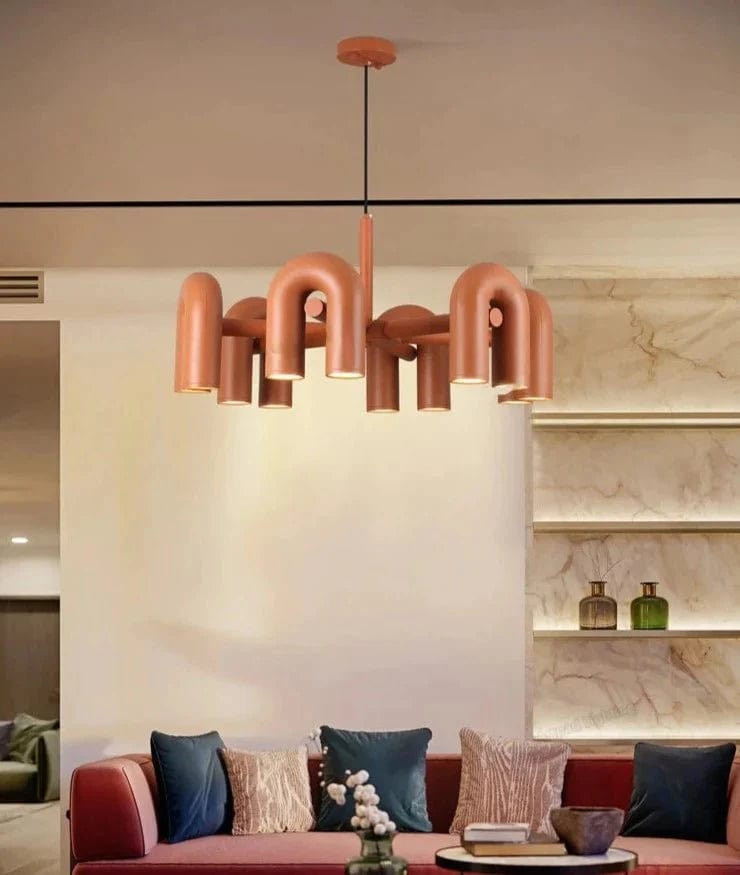 Residence Supply Clement Chandelier