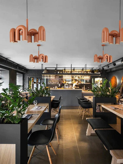 Residence Supply Clement Chandelier