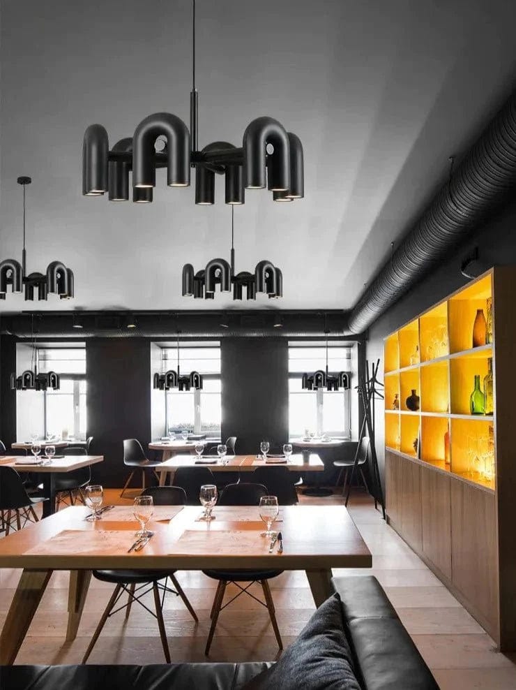 Residence Supply Clement Chandelier