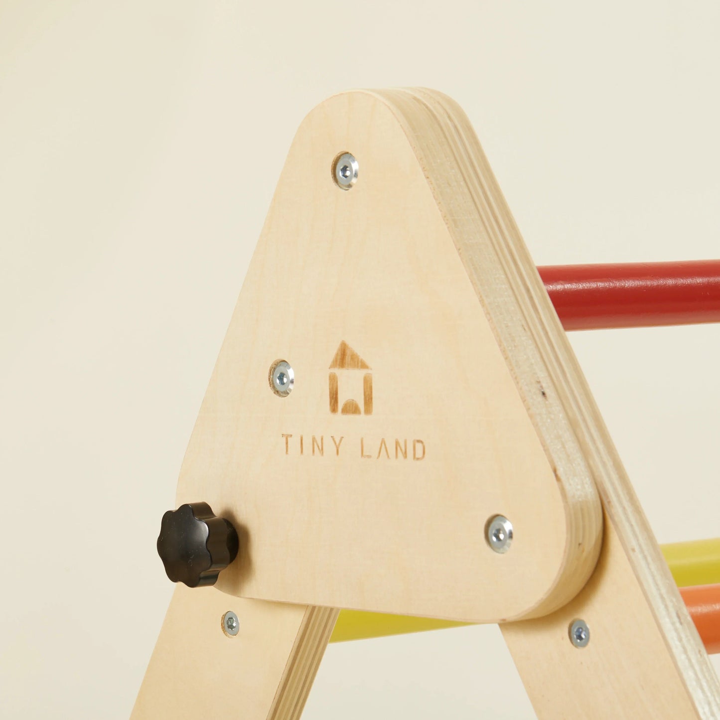 Tiny Land climbing set Tiny Land® 5-in-1 Rainbow climbing set