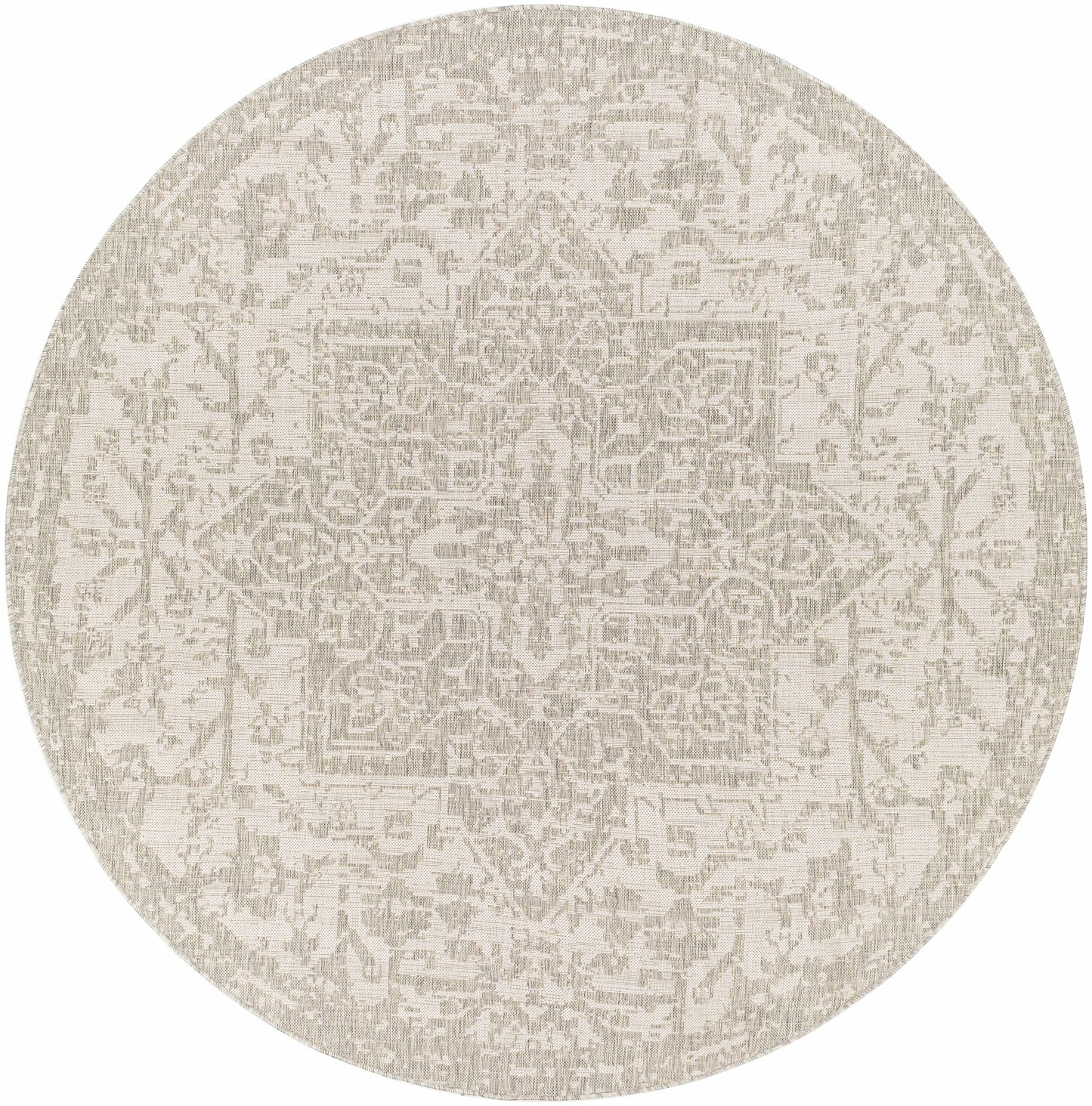 Beige Kilmacolm Area Rug