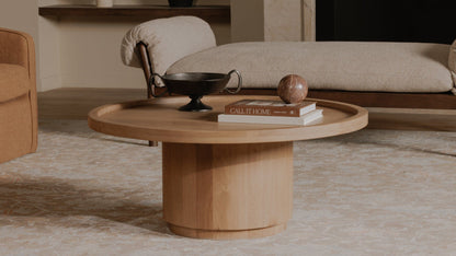 Moe's Home Collection Coffee Table Cohen Coffee Table Natural Cohen Coffee Table Natural