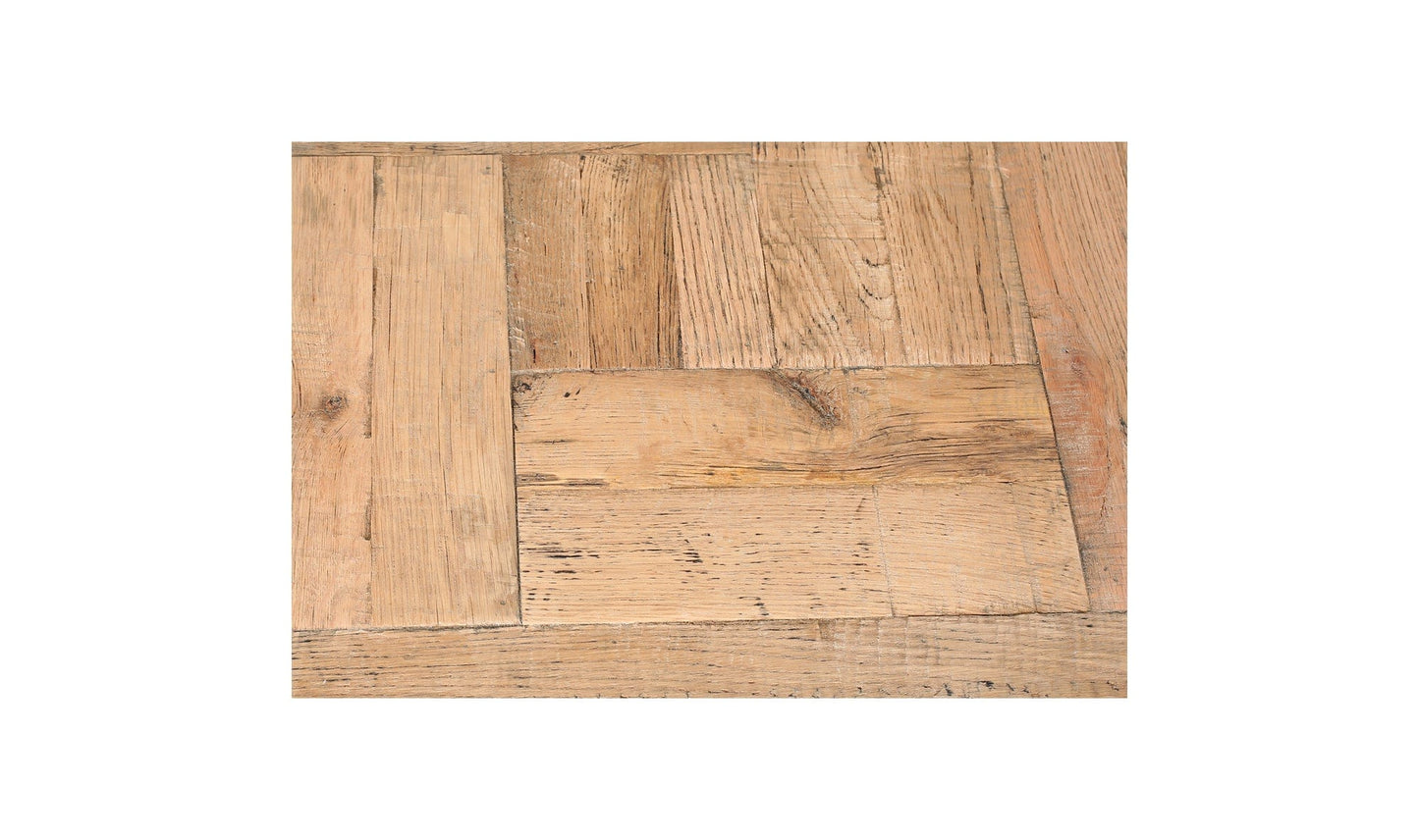 Moe's Home Collection Coffee Table EVANDER COFFEE TABLE AGED OAK EVANDER COFFEE TABLE AGED OAK