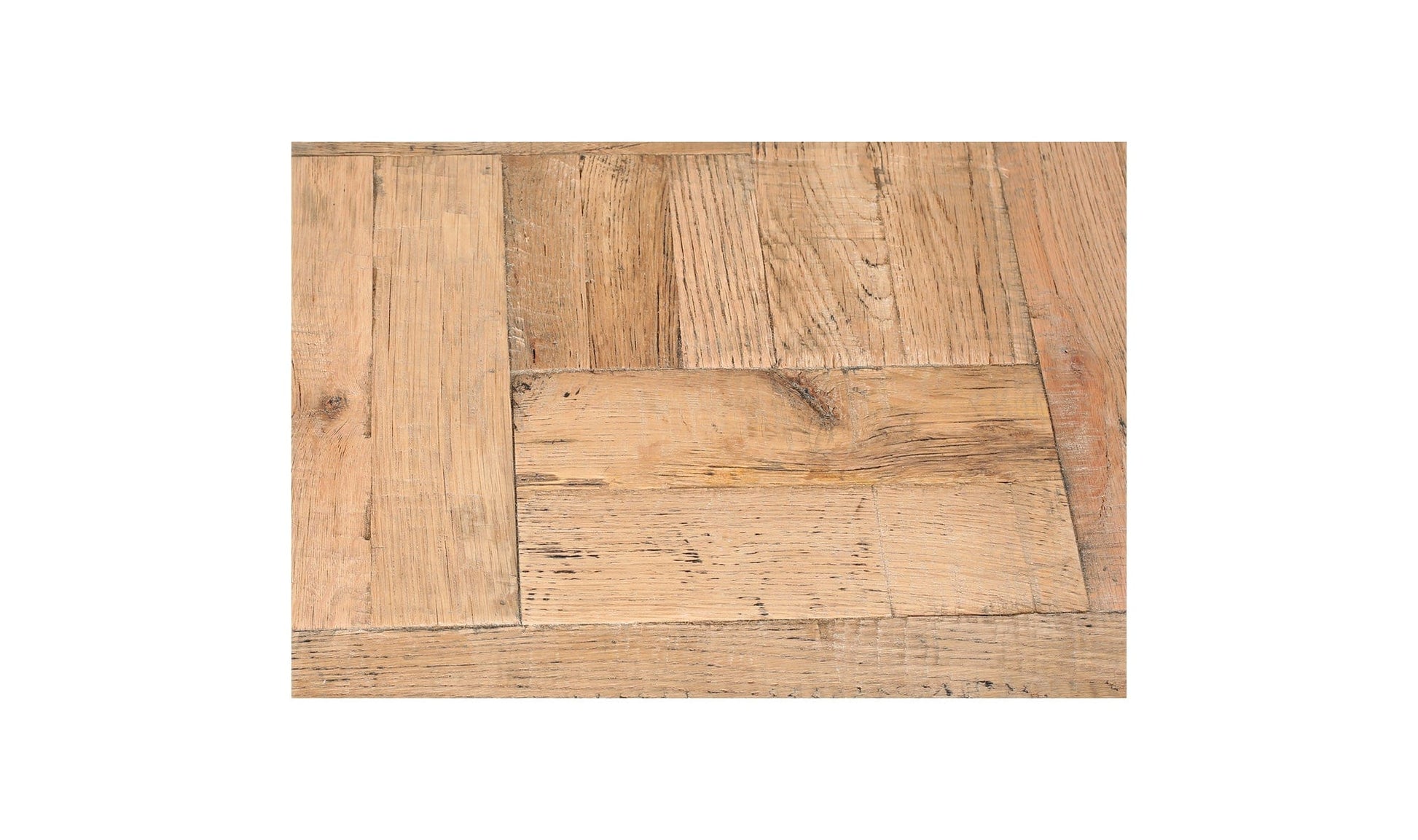 Moe's Home Collection Coffee Table EVANDER COFFEE TABLE AGED OAK EVANDER COFFEE TABLE AGED OAK