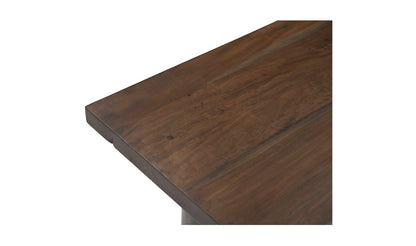 Moe's Home Collection Coffee Table Hadley Coffee Table Warm Brown Hadley Coffee Table Warm Brown