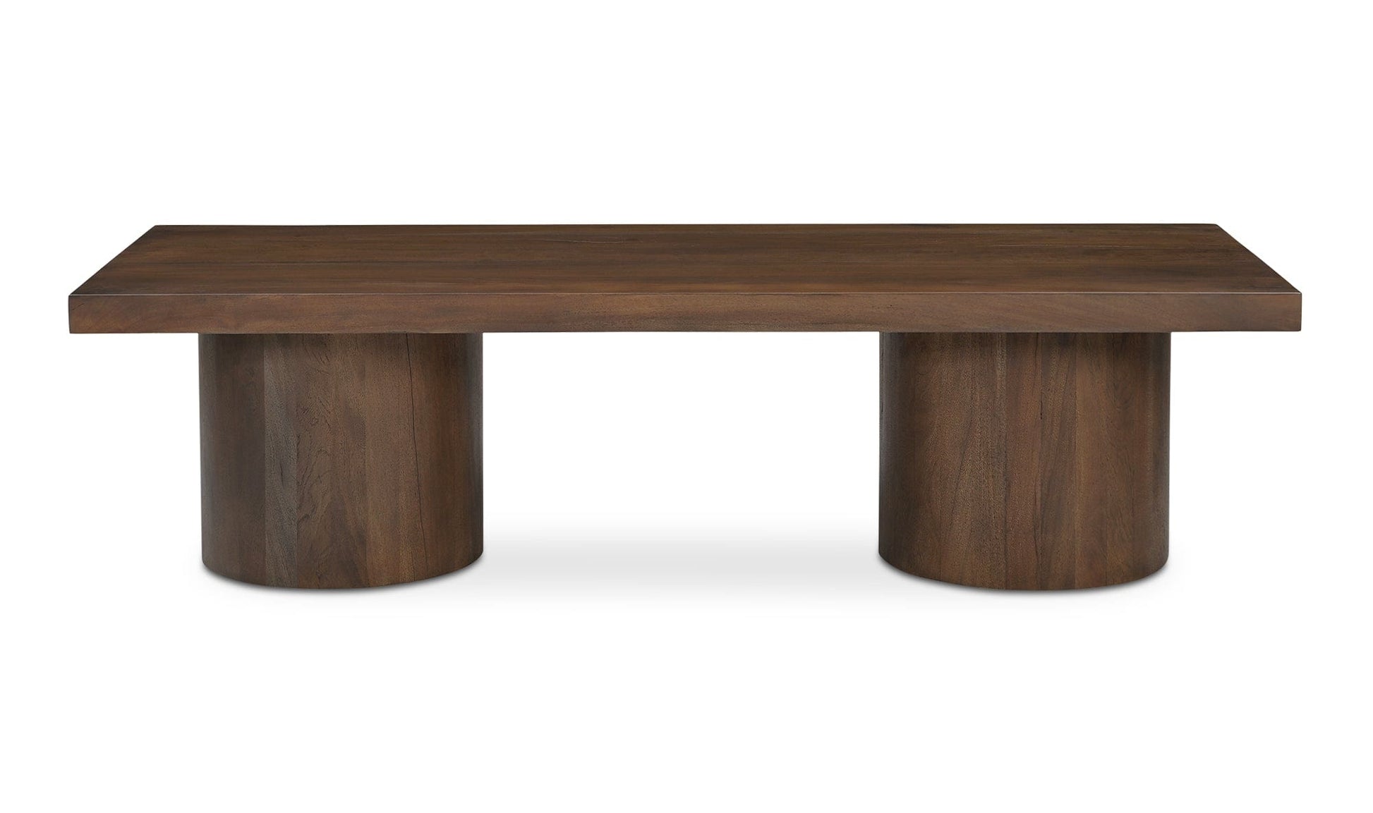 Moe's Home Collection Coffee Table Hadley Coffee Table Warm Brown Hadley Coffee Table Warm Brown