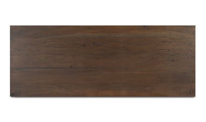 Moe's Home Collection Coffee Table Hadley Coffee Table Warm Brown Hadley Coffee Table Warm Brown