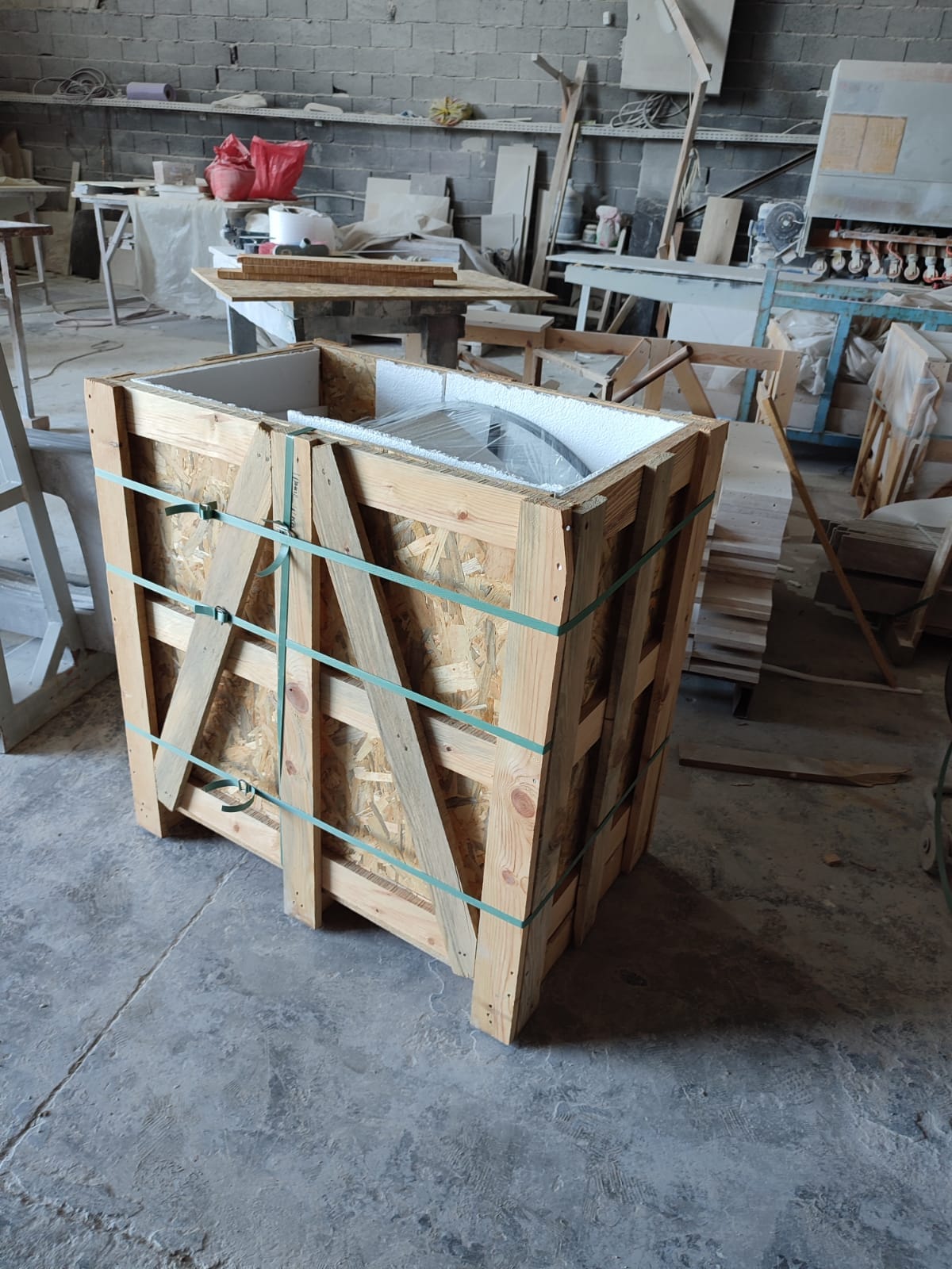 Villohome | Online Flooring Shop Coffee Tables Carrara White Marble Nesting Coffee Table Round Set of 2 Polished Carrara White Marble Nesting Coffee Table Round Set of 2 Polished