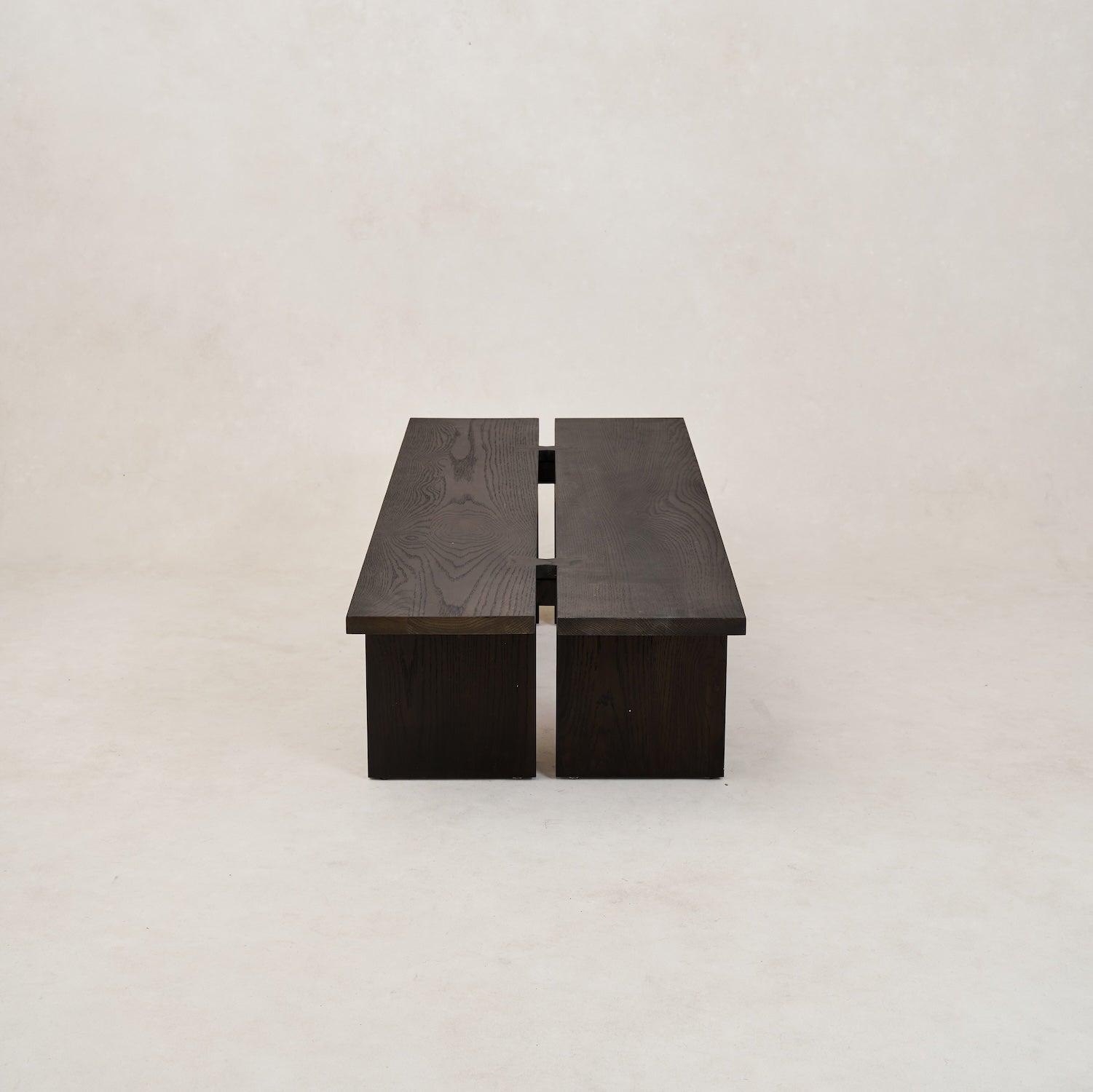 House of Leon Coffee Tables Kyoto Coffee Table - Charcoal Kyoto Coffee Table - Charcoal