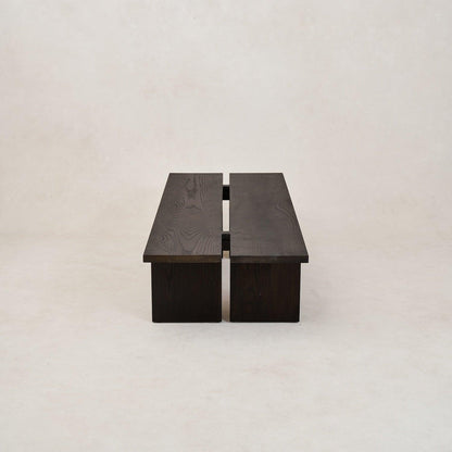 House of Leon Coffee Tables Kyoto Coffee Table - Charcoal Kyoto Coffee Table - Charcoal