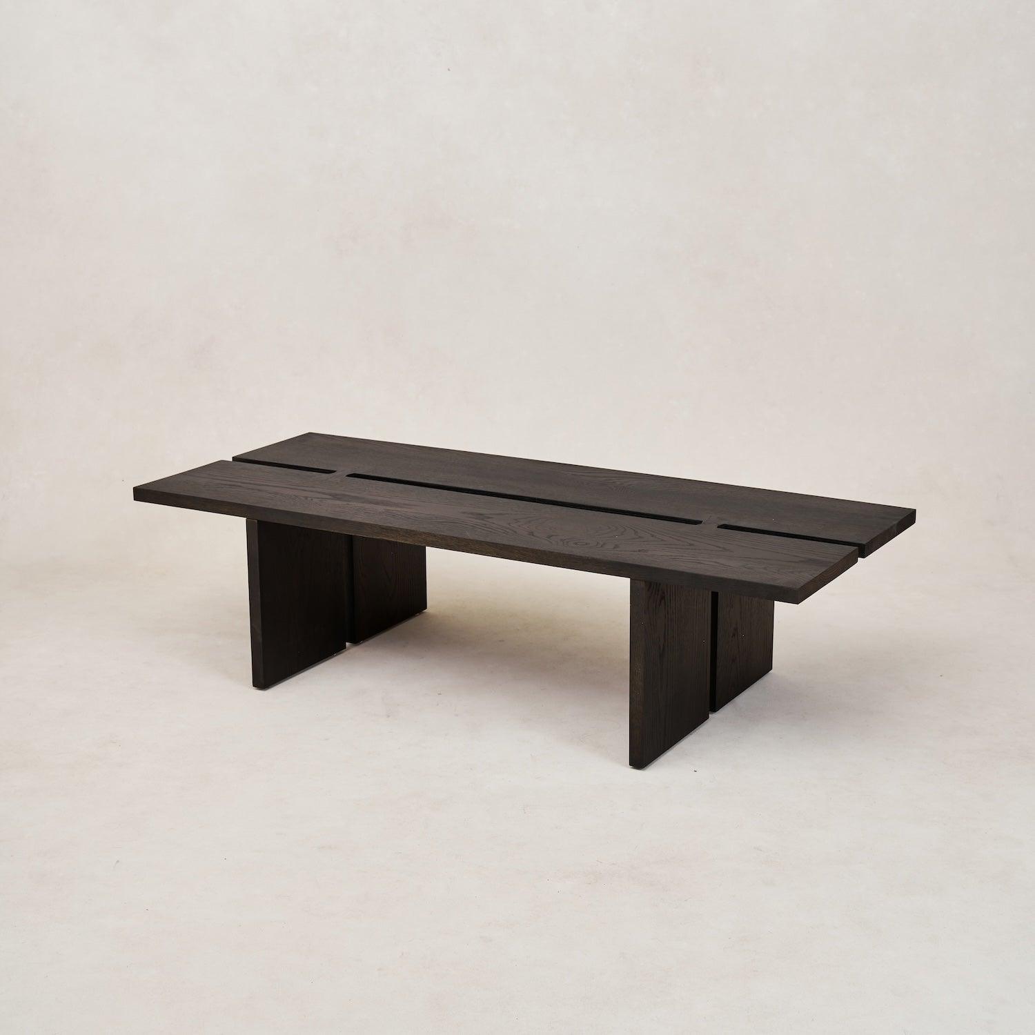 House of Leon Coffee Tables Kyoto Coffee Table - Charcoal Kyoto Coffee Table - Charcoal