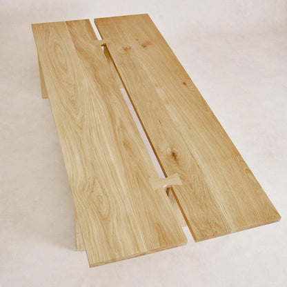 House of Leon Coffee Tables Kyoto Coffee Table - Natural Kyoto Coffee Table - Natural