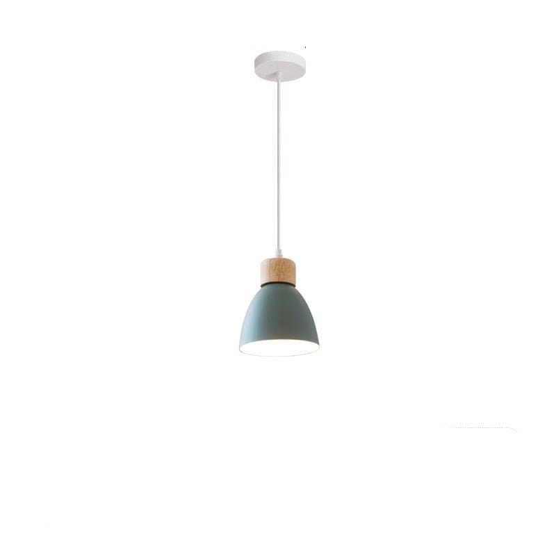 Residence Supply Green- No Bulb Colorato Pendant Light