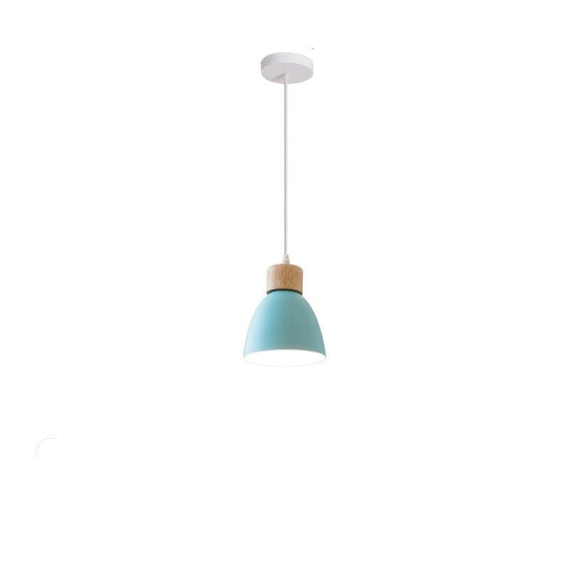 Residence Supply Blue- No Bulb Colorato Pendant Light