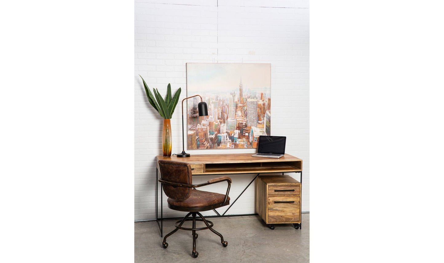 The Carpentry Shop Co. COLVIN DESK COLVIN DESK