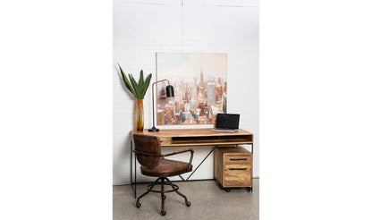 The Carpentry Shop Co. COLVIN DESK COLVIN DESK