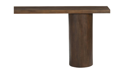 Moe's Home Collection Consoles Hadley Console Table Warm Brown Hadley Console Table Warm Brown