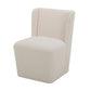 Moe's CORMAC ROLLING DINING CHAIR - Performance Fabric
