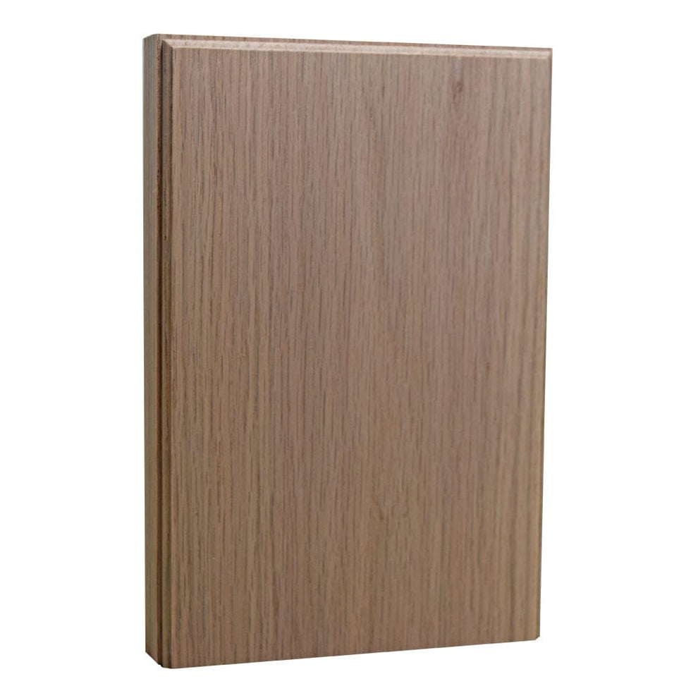 EWAP98 Casing Plinth Block 1 inch x 5-1/2 Inch x 8-1/4 inch Tall | The ...