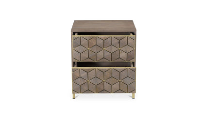 The Carpentry Shop Co. COROLLA NIGHTSTAND COROLLA NIGHTSTAND
