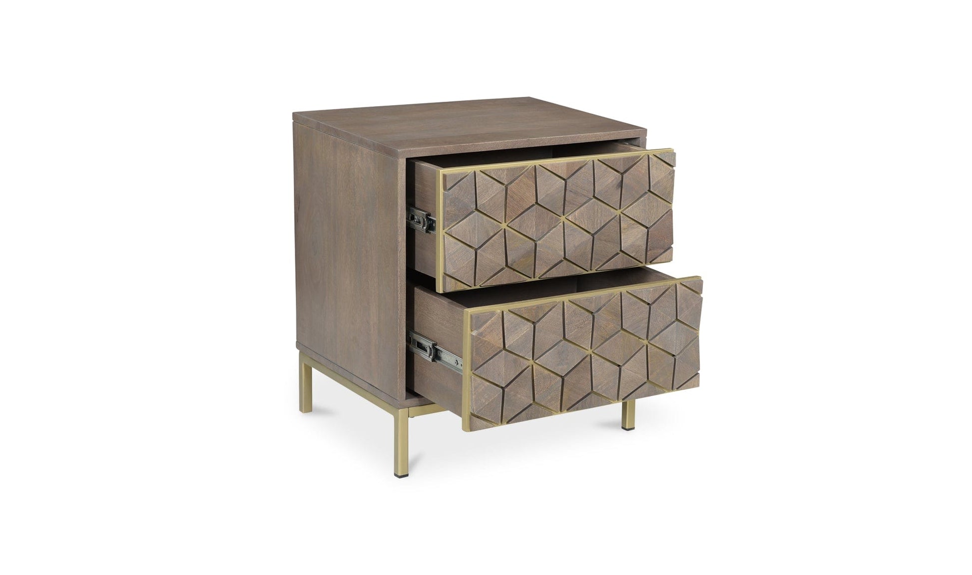 The Carpentry Shop Co. COROLLA NIGHTSTAND COROLLA NIGHTSTAND