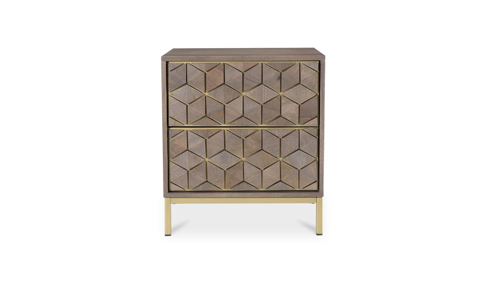 The Carpentry Shop Co. COROLLA NIGHTSTAND COROLLA NIGHTSTAND