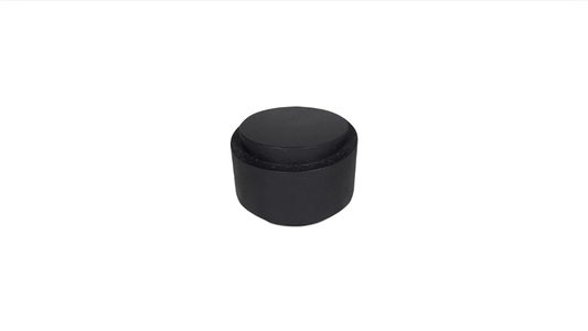 Moe's Home Collection Cosmo Outdoor Accent Table Black Cosmo Outdoor Accent Table Black