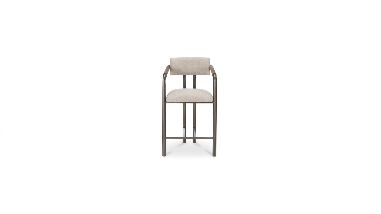 Moe's Home Collection Counter Stools Cassidy Counter Stool Brown Cassidy Counter Stool Brown