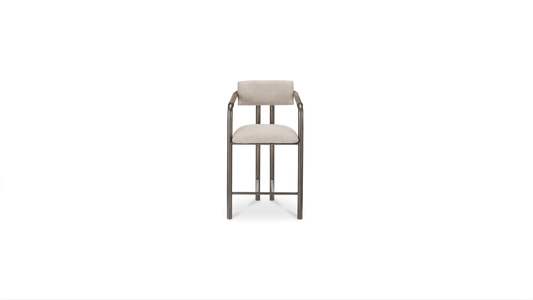 Moe's Home Collection Counter Stools Cassidy Counter Stool Brown Cassidy Counter Stool Brown