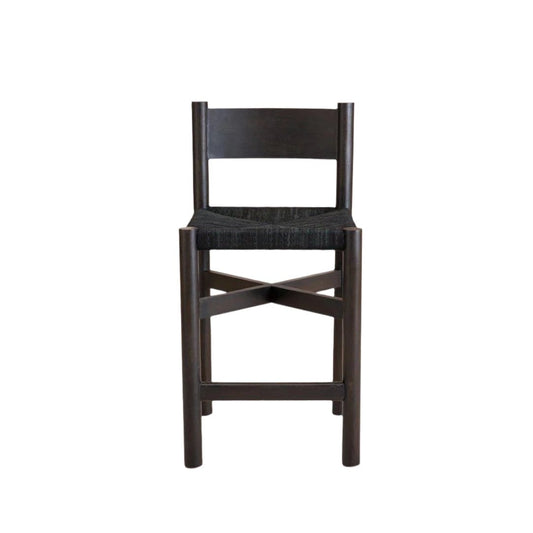 House of Leon Counter Stools Nonna Counter Stool - Black Nonna Counter Stool - Black