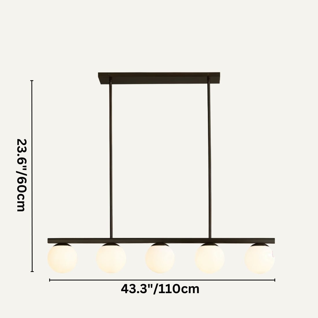 Crdus Chandelier.