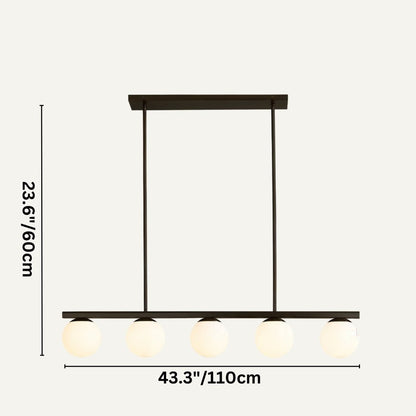 Crdus Chandelier.