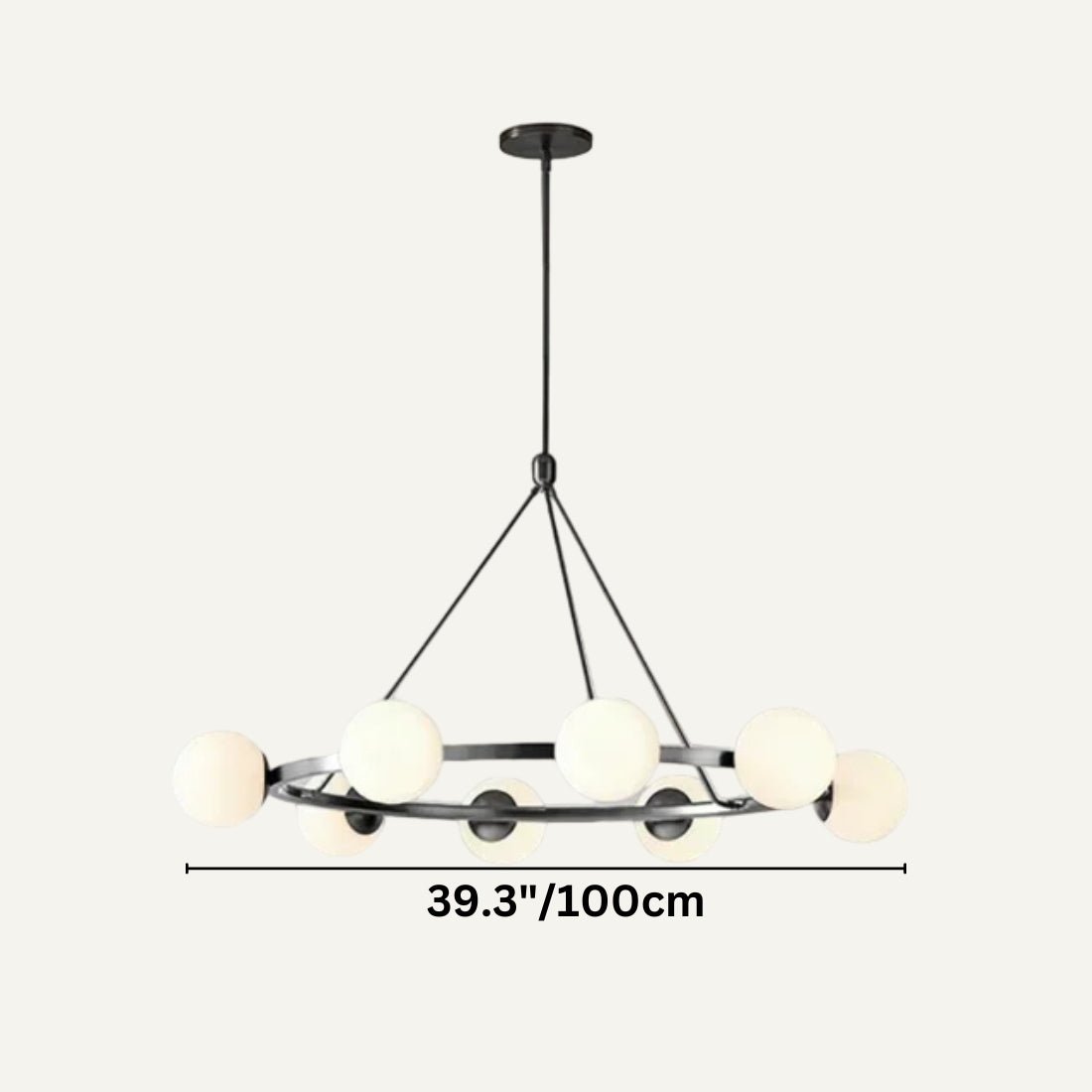 Crdus Chandelier.