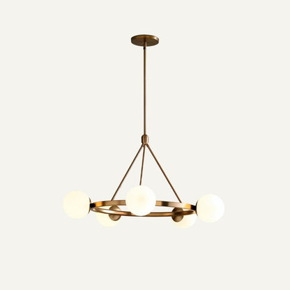 Crdus Chandelier.