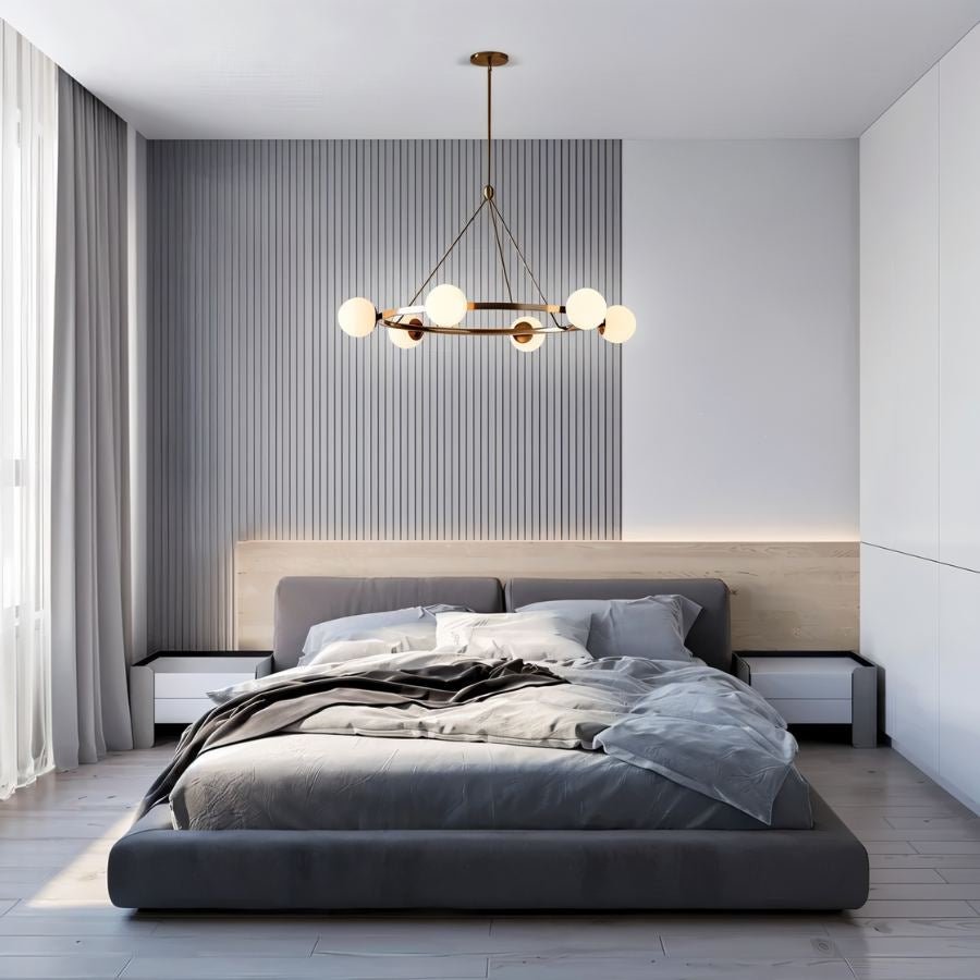Crdus Chandelier.