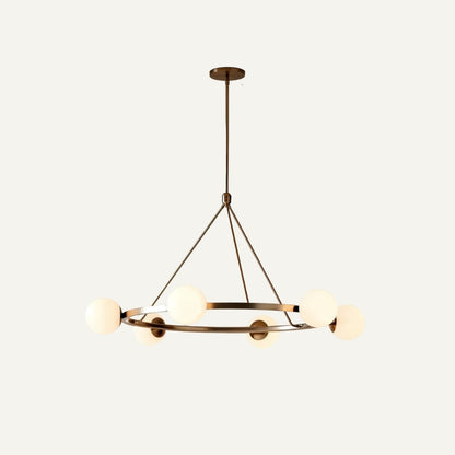 Crdus Chandelier.