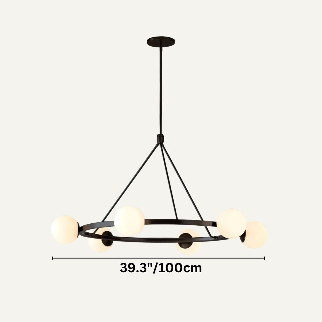 Crdus Chandelier.