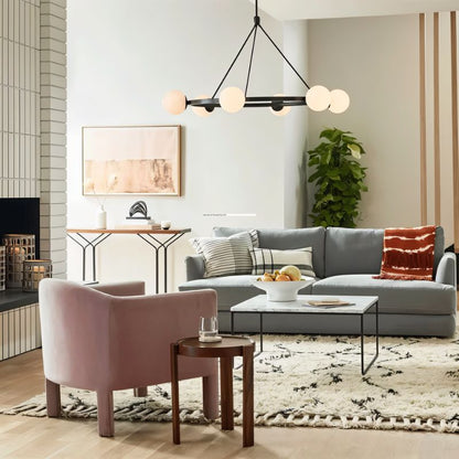 Crdus Chandelier.