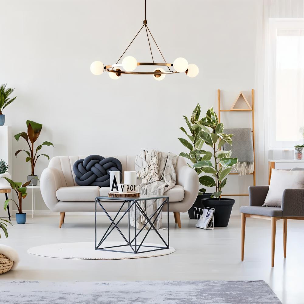 Crdus Chandelier.